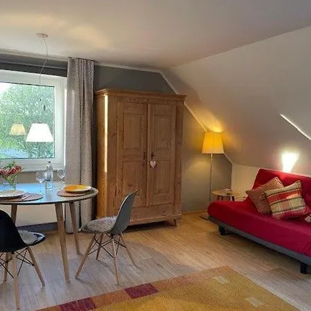 Apartment Storchenwiese Im Fraenkischen Seenland