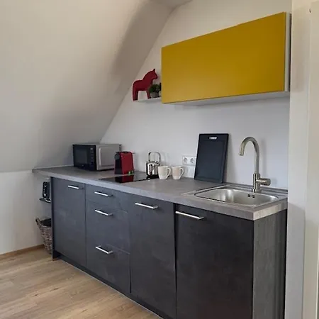 Storchenwiese Im Fraenkischen Seenland Apartment Herrieden