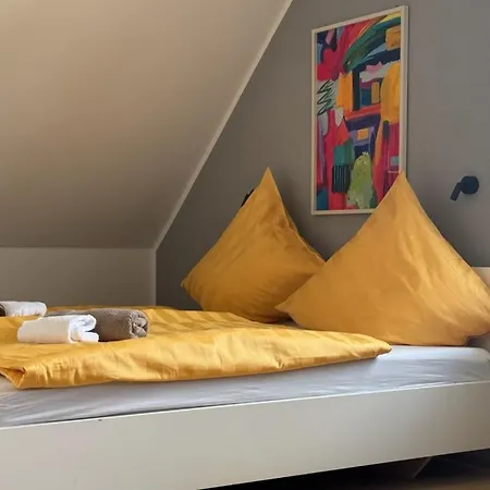 Storchenwiese Im Fraenkischen Seenland Apartment Herrieden